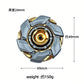 Mecha Transform EDC Metal Fidget Spinner - Stress Relief Gyro Toy ADHD & Anxiety Relief Tool Adult Decompression Finger Spinner