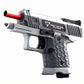 Fidget Toy Gun GX4 Shell Ejecting Gun Toys Pistol For Boys Safe Toys For Kids Children Birthday Gift