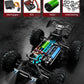 High Speed RC Car 4WD Off Road Vehicle 70KM/H Brushless Motor Professional Drift Truck for Kids Remote Control Car Toys