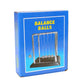 Physical Science Toy Newton Balance Pendulum Ball Collision Energy Conservation Law Ball Office Desktop Decoration Holiday Gift
