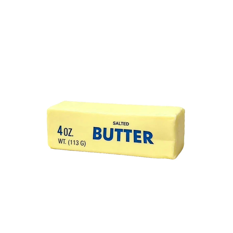 1QS Butter Stick Squishy Toy Slow Rising Squeeze Toy Butter Bar Brick Squishy Fidget Toy Anti Stress Release Hand Relax Toy Gift