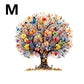 Unique Wooden Tree of Life Puzzles – Irregular Animal-Shaped Jigsaw, Fun Leisure Toy, Perfect Gift for Christmas, Birthdays
