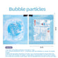 Fully Automatic Whale Bubble Gun, Essential for Outdoor Bubble Fun, Perfect Gift for Boys and Girls for Christmas, Outdoor Toy