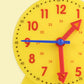 Children Montessori Clock Educational Toys Hour Minute Second Cognition Matching Puzzle Toys Kids Early Preschool Teaching Aid