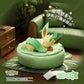 Authentic Pokémon Blind Box Eevee Glaceon Jolteon Sylveon Vaporeon Leafeon Cartoon Doll Ornament Handmade Children's Toy Gift