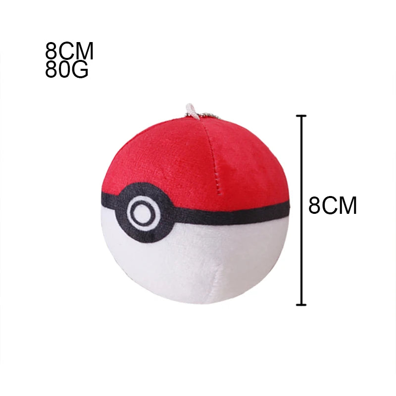 Pokemon Sylveon Plush Anime Cartoon Collectible Figurine Toy Kawaii Eevee Stuffed Doll for Kids and Adults