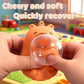 1PC Creative Capybara Doll Spit Bubble Fidget Decompression Pinch Toy Relieve Stress Children Fun Squeeze Interactive Toys Gift