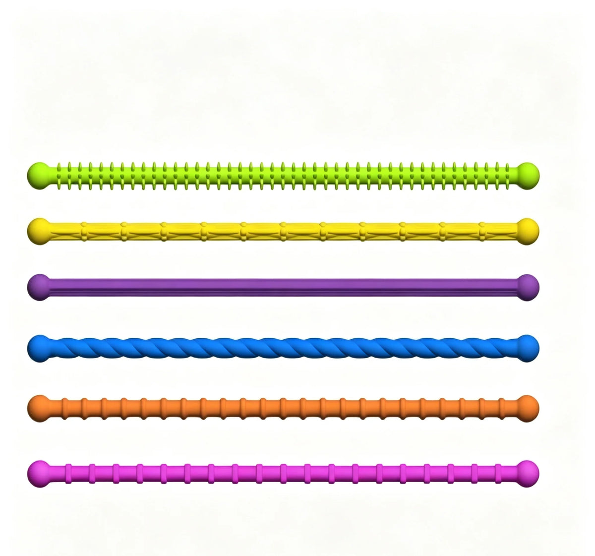 Textured Stretch Sensory Fidget Tools for Stress And Anxiety Relief Special Demand Calming Sensory Gadgets