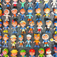 Original children's language enlightenment animation puzzle doll children's toy gift
