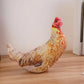 Simulation Hen Bird Goose Plush Doll Pillow Cushion Toy Creative Plush 3D Bird Plush Toy Stuffed Chicken Soft Stuffed Toy