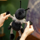 30cm Cute Ant Plush Toy Soft Stuffed Animal Kawaii Ant Doll Pillow Creative Room Decoration Birthday Gift
