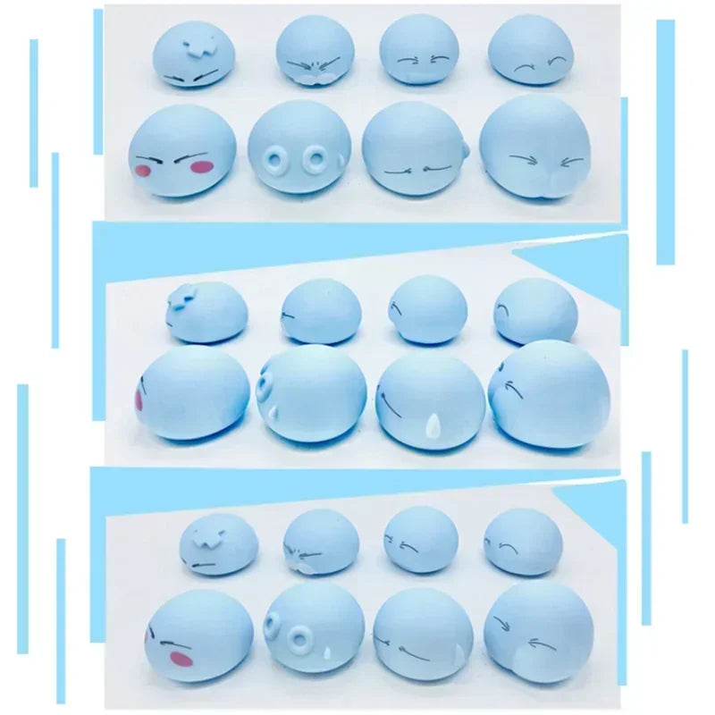 That Time I Got Reincarnated As A Slime Anime Rimuru Tempset Toy Kids Gifts Blind Box Doll Gifts Toy Model