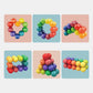 Sensory Fidget Toys - 3D Rotating Educational Balls For Stress & Anxietyelief, Creative Learning Activities