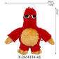 80style Game Poppy Playtimes Series 40CM Stuffed Toy Cute Cartoon Character Creativity Skin Friendly and Soft Plush Toy Gift