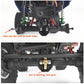 AXSPEED Steel Gear Overdrive Worm Differential Axle Parts 12T 13T 14T 16T 18T for 1/24 Axial SCX24 RC Crawler Car Upgrade