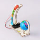 Earth day night alternation simulation children's science toys DIY STEM technology physics learning fun teaching aids toys