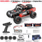 MJX 14209 14210 V3.0 1/14 RC Car 4WD Hyper Go 75km/h Brushless 2.4G Remote Control Truck Off-road Racing RC Truck Hobby RC Toy