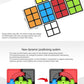 QiYi 223 233 Magic Speed Cube Stickerless Qiyi Professional 2x2x3 Cube Fidget Toys Qiyi 2x3x3 Cubo Magico Puzzle
