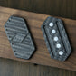 Carbon Fiber Fidget Slider Push EDC Adult Fidget Toys Anti Stress Toys Hand Spinner ADHD Anxiety Autism Stress Relief Gifts