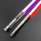TXQSABER Darth Revan  NeoPixel Lightsaber Smooth Swing Metal Hilt Colors Changing Sounds Force Blaster Jedi Sword Cosplay Toys