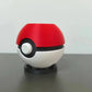 Poke Ball Creative Pen Holder Desktop Decoration Ornament Storage Box Trendy Doll Toy Gifts Collectible