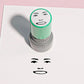 Color Random Quick-drying Inkable Fun Emotion Seal Toy Anime Characters Pressable Novelty Gag Face Seal Funny Kid's Toy