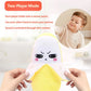 Interactive Banana Musical Plush Toy Soft Sensing Beat Piano Two Player Rhythm Game Novelty Couple Family Party Sensory Gift