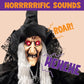 47'' Tall Animated Witch Halloween Decorations Outdoor Indoor Scary Halloween Animatronics Decor, Hanging Ghost Talking Sound Activated Led Lights Eyes Haunted House Yard Garden Lawn