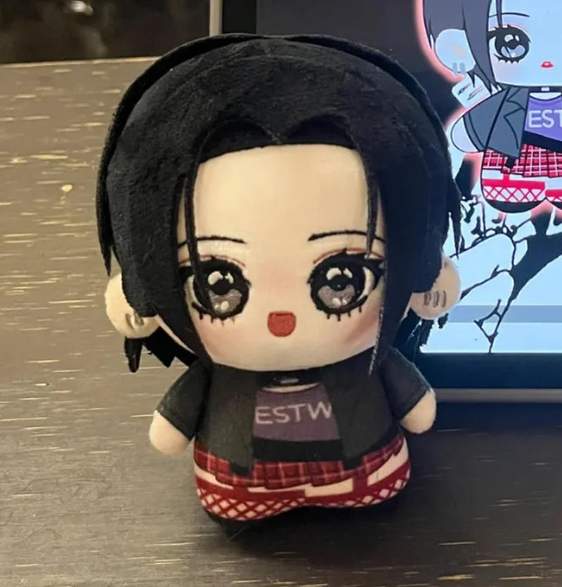10cm Anime NANA Komatsu Osaki Cotton Doll Cute Japanese Cartoon Plush Doll Toy Peripherals Stuffed Doll For Fans Gifts