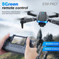 ZNLYRION RC Drone 4K Dual Camera  E99 PRO Optical Flow Obstacle Avoidance Foldable FPV Quadcopter Toy for Beginners