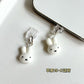 Kawaii Miffy Rabbit Mobile Phone Charging Port Dust Plug, Cute Cartoon, Universal Plug with Holes