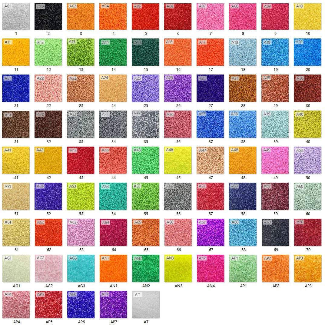 2.6mm/1000pcs Bag Mini Perler Hama Beads Iron Beads for Kids Diy Puzzles High Quality Handmade Gift Toy