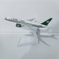 JASON TUTU 16cm Lufthansa Airbus A340 Plane Model Airplane Model Airbus Aircraft Model 1:400 Diecast Metal Airplanes Plane Toy