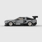 MOC 469pcs N Vision 74 racing sports car Vehicle Speed Racer Building Blocks Brick Creative Garage Toys for Boys