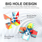 [ECube] Moyu Cubing Classroom Meilong 3/3C 3x3 Magic Stickerless 3 Layers Speed Magic Cube Professional Puzzle Toys for Children