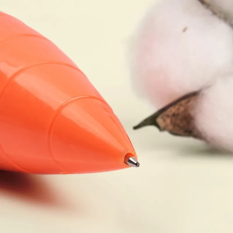 Cartoon Voice Ballpoint Pen with Sound & Light - Fun Writing Pen for Students, Creative School Stationery & Gift for Kids