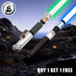 TXQ LUKE ROTJ  Skywalker Proffie Glow NEO SNV4 Smooth Swing Heavy Dueling Lightsaber Blaster Metal Toys Cosplay Gift