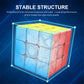 [ECube] Moyu Cubing Classroom Meilong 3/3C 3x3 Magic Stickerless 3 Layers Speed Magic Cube Professional Puzzle Toys for Children