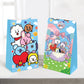 BT21 Cartoon Party Festival Limited Edition Gift Bag Birthday Party Companion Gift Storage Cute Appearance Candy Packaging Paper