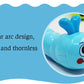 1 Piece Caterpillar Clockwork Cute Cartoon Animals Wind Up Toys  Caterpillar Shape Crawling Toy Gift