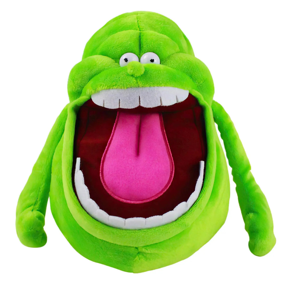 Ghostbusters Green Ghost Soft Plush Toy Doll Children's Favorite Birthday Gift Ghostbusters Green Ghost Soft Plush Toy Doll Chil