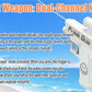 Summer Two-Way Water Gun Prank Water Gun Toy Stress Relief Small Pistol Fun Game Outdoor Adult Child Interaction Shoot Gift