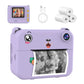 Children Digital Camera Photography Instant Camera 1080P HD Dual Lens Kids Video Recorder Toys for Girls Boys Best Birthday Gif