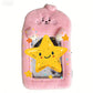 Kpop BT21 TATA COOKY CHIMMY KOYA MANG RJ SHOOKY Idol Peripherals Support Stick Lampshade Korean Star Idol Photo Card Holder