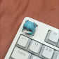 Hot Hatsune Miku DIY Keycaps Anime Personality Cross Axis PBT Mechanical Keyboard Keycap Cartoon Resin Keycaps Decoration Gifts