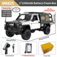 ZWN MN82 MN82S 1/12 RC Pickup Truck 4WD Off-Road Climbing Toy