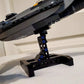MOC Airplane Bracket Bricks X-WING Display Stand for 75102/75149/75218 Building Blocks Stand Spare Part
