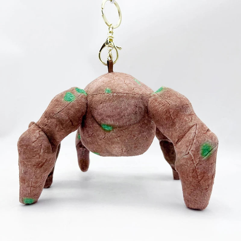 Mini Project Hail Mary Pendant Rocky Plush Doll 10cm Stuffed Doll Backpack Toys Fans Birthday Gift Collect