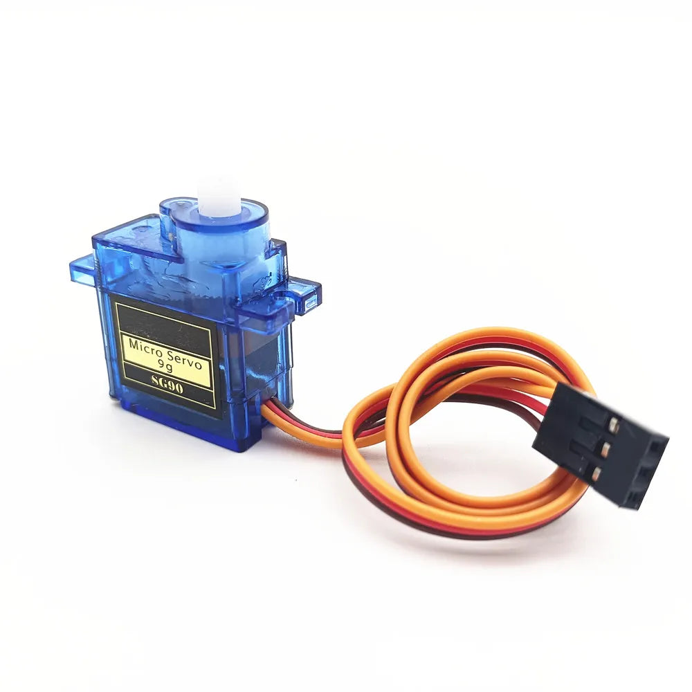 2/5/10/20pcs SG90 Servo motor micro 9g 180 360 degree mount SG90 kit without metal gear pro RC Car Toy Airplane Arduino UNO DIY