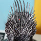 Song of Ice and Fire Iron Throne Statue Movie and Tv Merchandise Game of Thrones Throne Desktop Decoration Gift